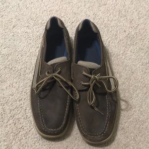 Size 13 sperry top sider